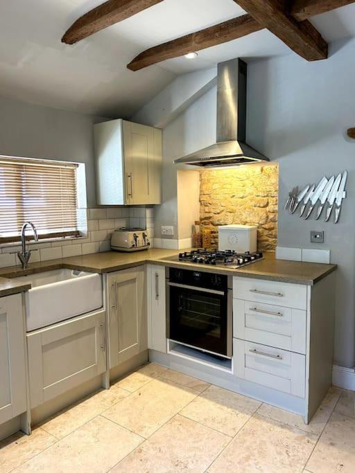 Cotswold Cottage- Central Witney Dış mekan fotoğraf