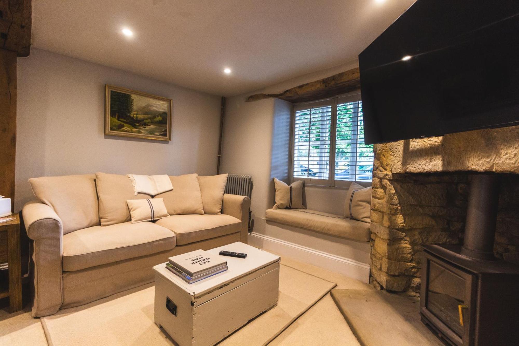 Cotswold Cottage- Central Witney Dış mekan fotoğraf